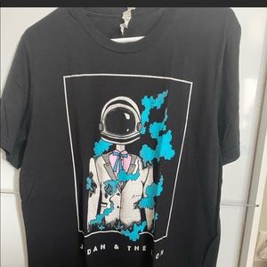 Judah and the Lion band tee